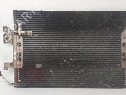 Used AC radiator AC radiator MERCEDES-BENZ VANEO (414) 1.7 CDI (414.700) (91 hp) 22214094 22214094