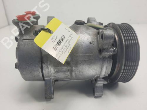 AC compressor CITROËN JUMPER II Van 2.2 HDi 120 | BP34515779M34  - Image 8