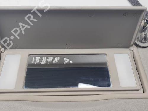 Right sun visor PEUGEOT 307 SW (3H) 2.0 HDI 110 | BP24627143I2 