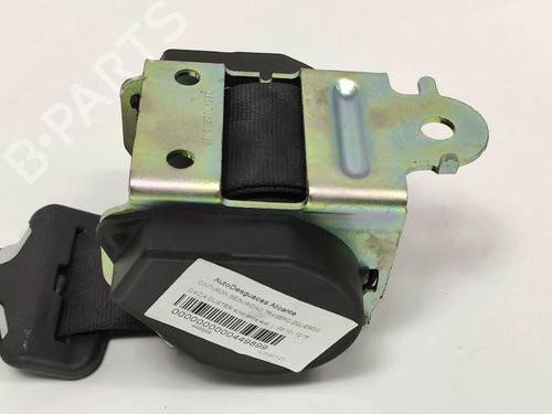 Rear left seatbelt DACIA DUSTER (HS_) 1.5 dCi 4x4 | BP8302060I29 