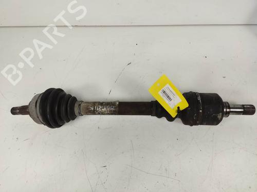 Used Left front driveshaft Left front driveshaft CITROËN C4 Coupe (LA_) 1.6 HDi (109 hp) 9078161 9078161