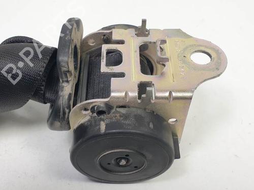 Rear left seatbelt FORD FIESTA V (JH_, JD_) 1.4 TDCi | BP9972204I29 