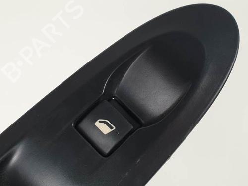 Used Left rear window switch CITROËN C4 II (NC_) 1.6 HDi 90 (92 hp) 6845333
