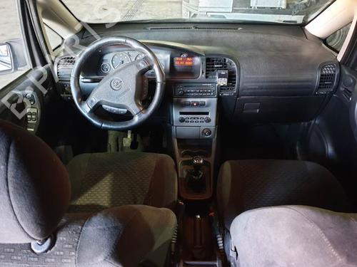Front left window mechanism OPEL ZAFIRA A MPV (T98) 2.0 DTI 16V (F75) | BP6841894C22 