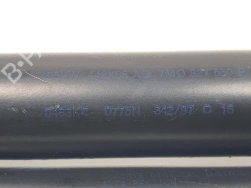Tailgate lift support VW SHARAN (7M8, 7M9, 7M6) 1.9 TDI | BP13956207C138 