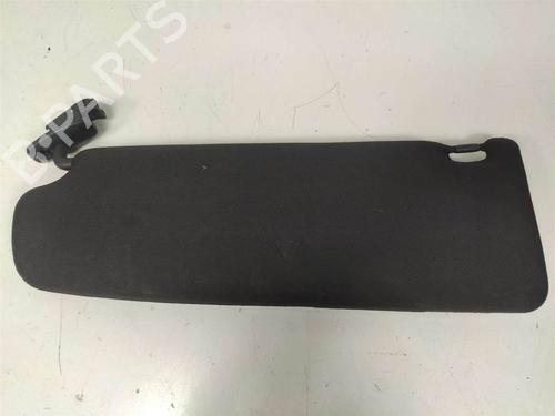 Højre solskærm Højre solskærm AUDI TT (8N3) 1.8 T quattro (180 hp) 9534381 9534381