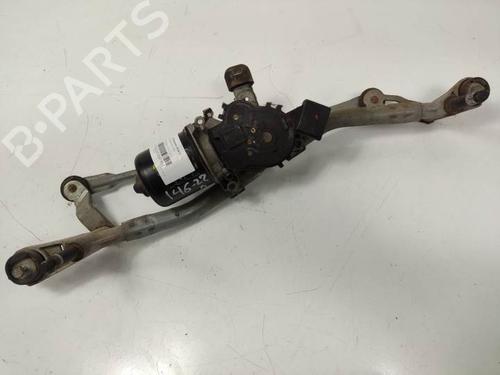Used Front wiper motor CITROËN C3 II (SC_) 1.6 HDi (92 hp) 9295488