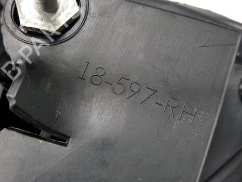 Right mirror JEEP COMPASS (MK49) 2.2 CRD | BP25121149C27  - Image 6