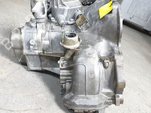 Gearbox OPEL MERIVA A MPV (X03) 1.7 DTI (E75) | BP27885222M3 