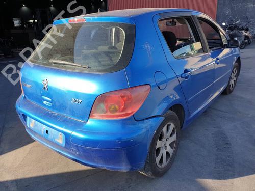 Left front window switch PEUGEOT 307 (3A/C) 1.6 16V | BP38034340I27 - Image 6