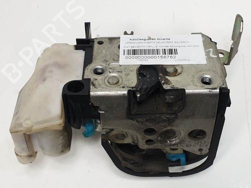 Used Front left lock Front left lock FIAT SEICENTO / 600 (187_) 1.1 (187AXB, 187AXB1A, 187AXC1A02) (54 hp) 6846022 6846022