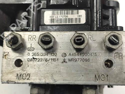 ABS pump SMART FORFOUR (454) 1.5 (454.032) | BP9367954M43 