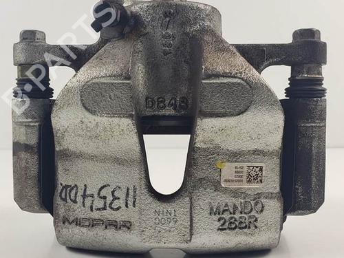 Right front brake caliper FIAT TIPO Saloon (356_, 357_) 1.4 (356SXA1B) | BP19144170M104 