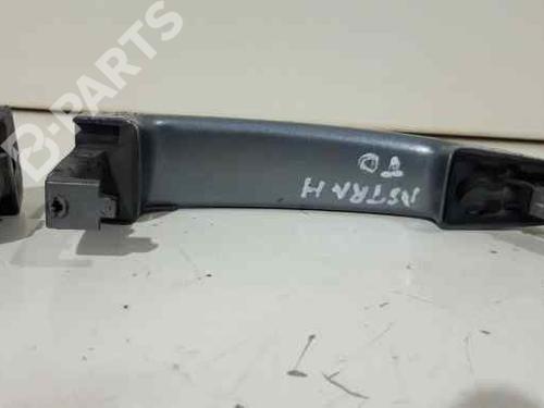 Høyre bak utvendig håndtak OPEL ASTRA H (A04) 1.7 CDTI (L48) | BP6840147C130 
