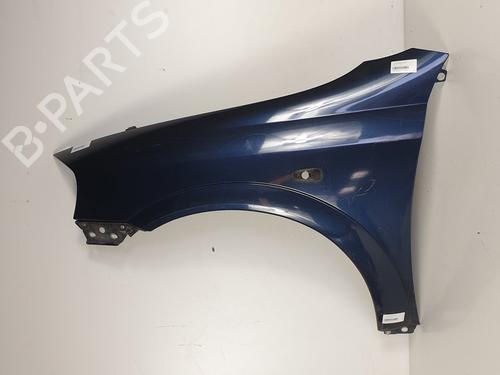 Used Left front fenders OPEL ASTRA G Hatchback (T98) 1.6 (F08, F48) (84 hp) 12388202