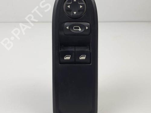 Venstre Foran elrute bryter CITROËN C3 II (SC_) 1.4 HDi 70 (SC8HZC, SC8HR0, SC8HP4) (68 hp) 28027568