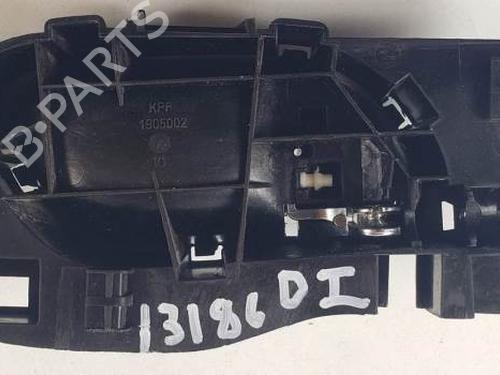 Front left interior door handle PEUGEOT 3008 I MPV (0U_) 2.0 HDi 150 / BlueHDi 150 | BP18652516I13 
