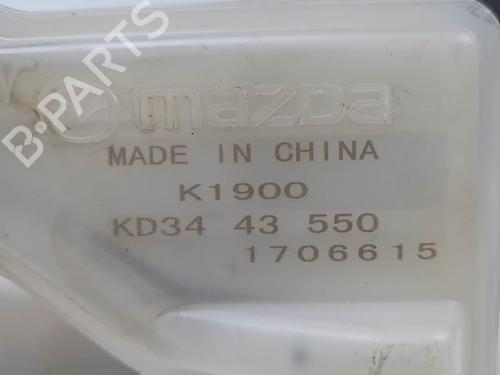 Brake master cylinder MAZDA CX-5 (KE, GH) 2.0 (KEEFW) | BP24947256M77 - Image 6