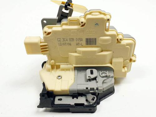 Rear left lock VW PASSAT B6 (3C2) 2.0 TDI 16V | BP25117612C100 
