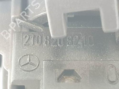 Left rear window switch MERCEDES-BENZ A-CLASS (W168) A 170 CDI (168.008) | BP12368271I29 