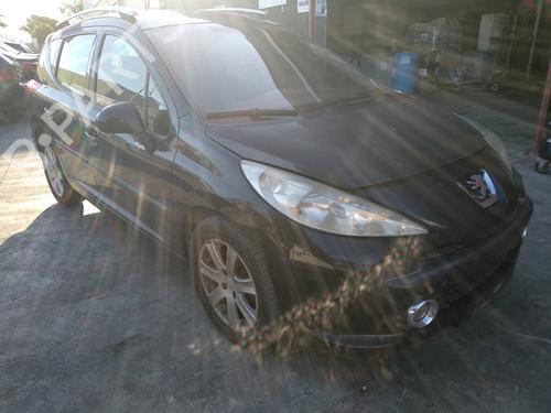 Headlight switch PEUGEOT 207 SW (WK_) 1.6 HDi | BP37413678I24  - Image 8