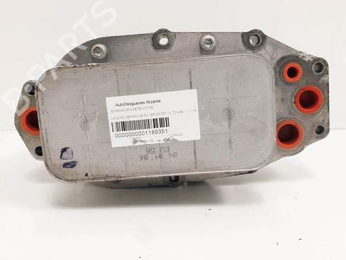 Oil radiator LAND ROVER RANGE ROVER SPORT I (L320) 2.7 D 4x4 | BP17540449M33 