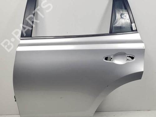 Used Left rear door Left rear door TOYOTA RAV 4 IV (_A4_) 2.5 Hybrid (AVA42_) (197 hp) 25144068 25144068