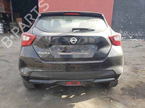 Right front window switch NISSAN MICRA V (K14) 0.9 IG-T | BP16864294I26 - Image 4