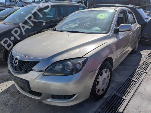 Brugte MAZDA 3 (BK)  1.6 DI Turbo  4640349