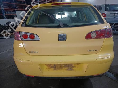 AC radiator SEAT IBIZA III (6L1) 1.4 16V | BP8679002M32 