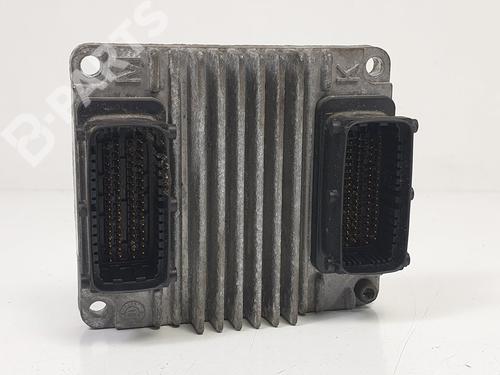 Used Engine control unit (ECU) Engine control unit (ECU) DAEWOO KALOS (KLAS) 1.4 16V (94 hp) 10209800 10209800