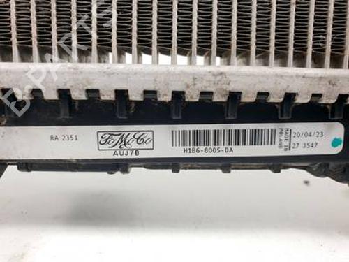 Køler FORD PUMA (J2K, CF7) 1.0 EcoBoost mHEV | BP31058763M31