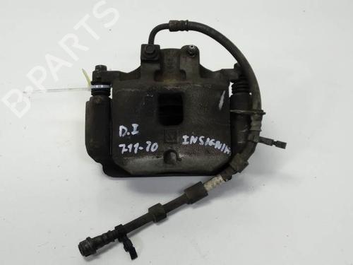 Used Left front brake caliper OPEL INSIGNIA B Grand Sport (Z18) [2017-2025]  11570281