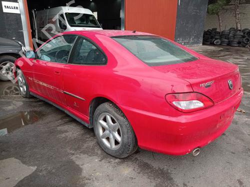 Starter PEUGEOT 406 Coupe (8C) 2.0 16V | BP9621152M8 