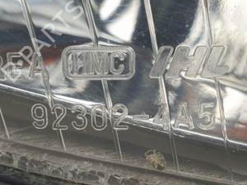Right front indicator HYUNDAI H-1 Travel (TQ) 2.5 CRDi | BP24933467C33