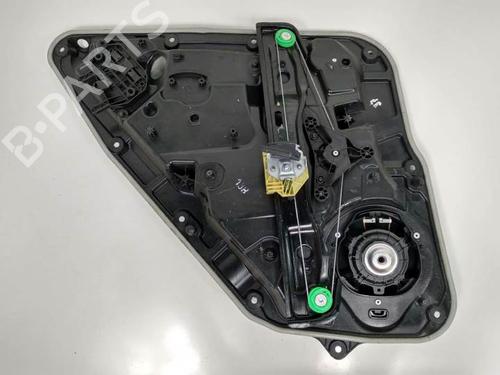 Rear right window mechanism MERCEDES-BENZ GLA-CLASS (X156) GLA 220 d 4-matic (156.905) | BP7555469C25 