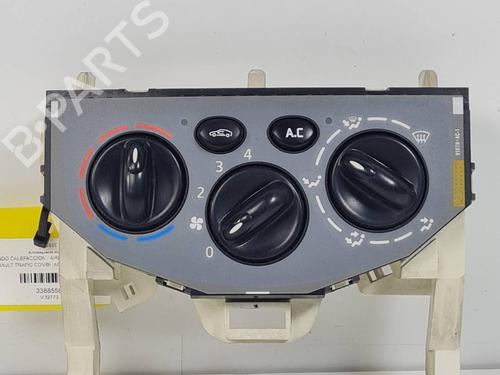 Used Climate control Climate control RENAULT TRAFIC II Bus (JL) 2.0 dCi 115 (JL00, JL01, JL0H, JL0M, JL0U) (114 hp) 34514515 34514515
