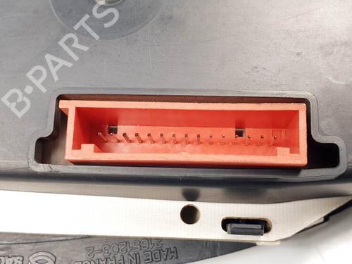 Instrument cluster RENAULT KANGOO Express (FC0/1_) 1.5 dCi (FC07, FC1R) | BP28059676C47 
