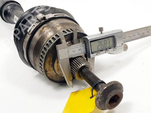 Left front driveshaft AUDI A4 B5 (8D2) 1.8 T | BP21757072M38 - Image 2