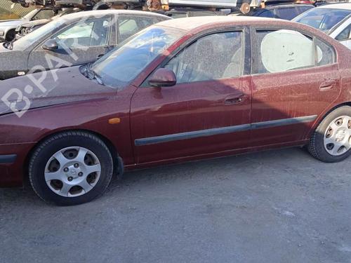 Front right exterior door handle HYUNDAI ELANTRA III Saloon (XD) 2.0 CRDi | BP8316126C129  - Image 14