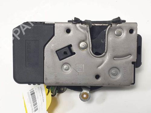 Front left lock OPEL VECTRA B (J96) 2.0 DI 16V (F19) | BP25117169C98 