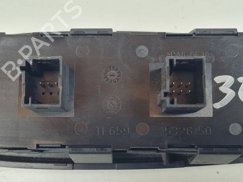 Left front window switch CITROËN C4 Grand Picasso I (UA_) 1.6 HDi | BP31240710I27 - Image 4