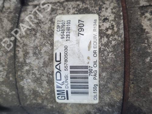 AC compressor OPEL ANTARA A (L07) 2.2 CDTi 4x4 | BP34534391M34  - Image 9