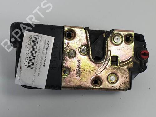 Used Rear left lock Rear left lock PEUGEOT 306 Hatchback (7A, 7C, N3, N5) 1.6 (89 hp) 6855030 6855030