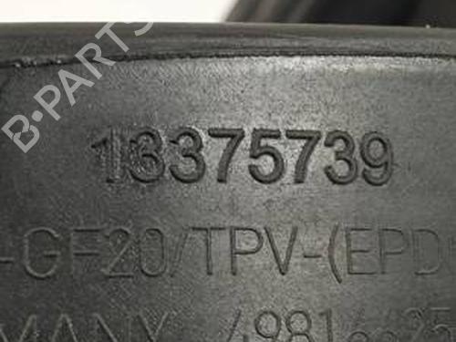 Fuel flap OPEL ASTRA J (P10) 1.4 (68) | BP30278581C131