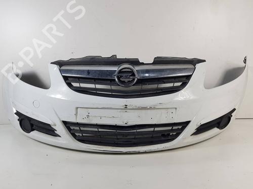 Used Front bumper Front bumper OPEL CORSA D (S07) 1.0 (L08, L68) (65 hp) 39745131 39745131