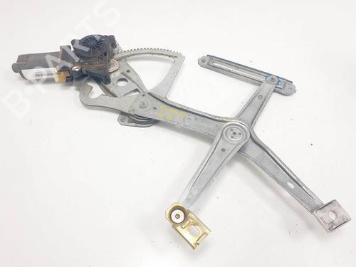 Rudehejsemekanisme Højre foran Rudehejsemekanisme Højre foran MERCEDES-BENZ SLK (R170) 200 (170.435) (136 hp) 12370102 12370102