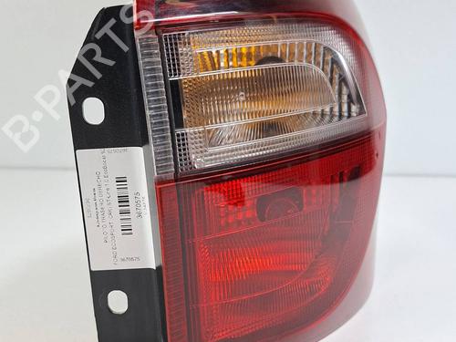 Højre baglygte Højre baglygte 39162794 39162794