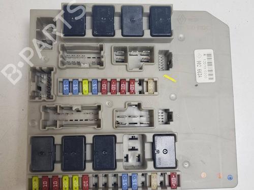 Fuse box RENAULT CLIO III (BR0/1, CR0/1) 1.5 dCi (BR17, CR17) | BP37257982E1 - Image 3