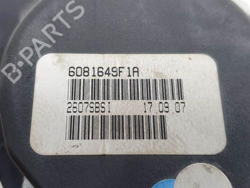 Rear left seatbelt VW GOLF V Variant (1K5) 2.0 TDI | BP10239132I29 